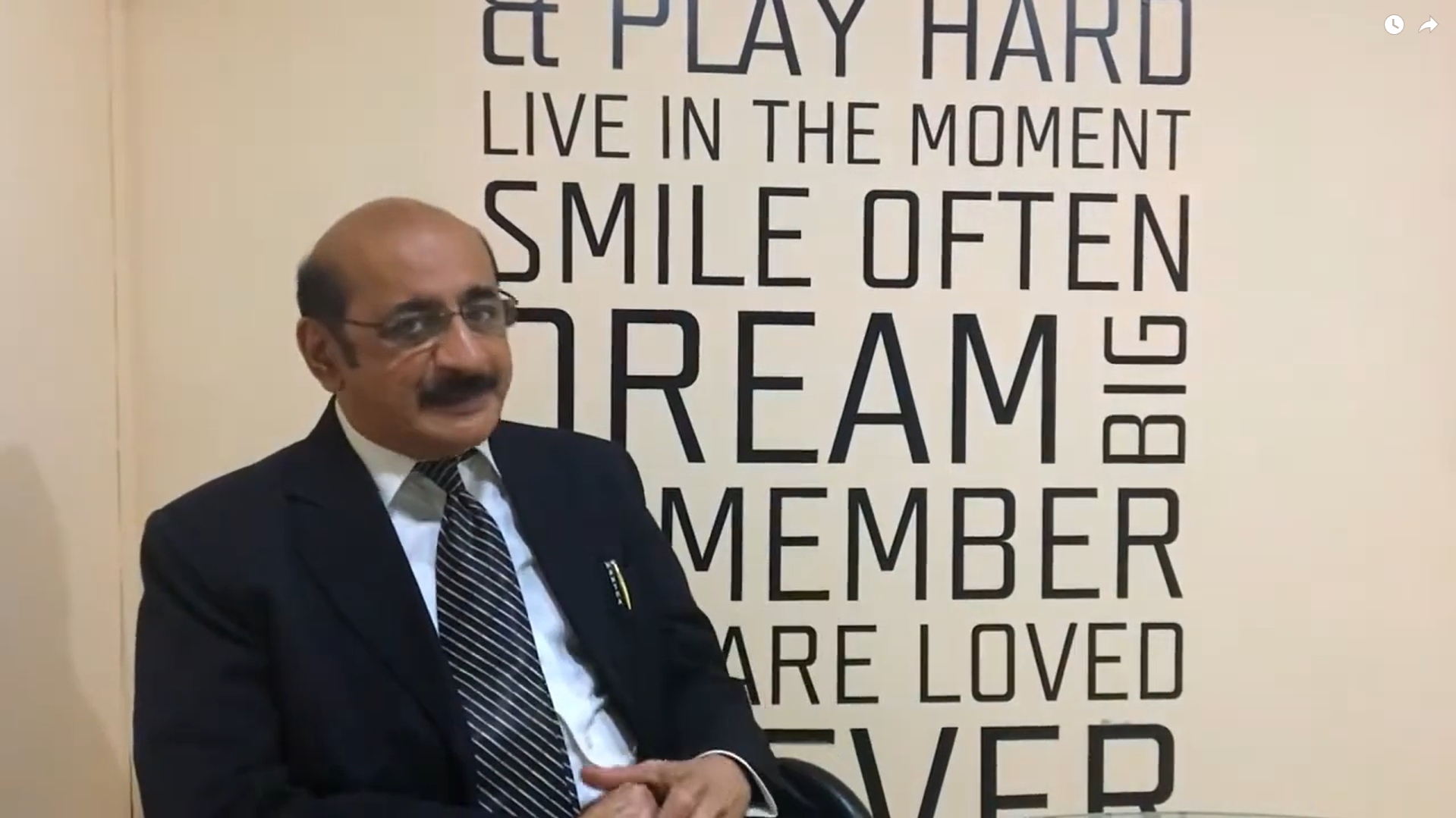 M Keshav - Founder of Managemantra
