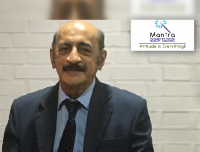 M Keshav Ji - The founder of Managemantra