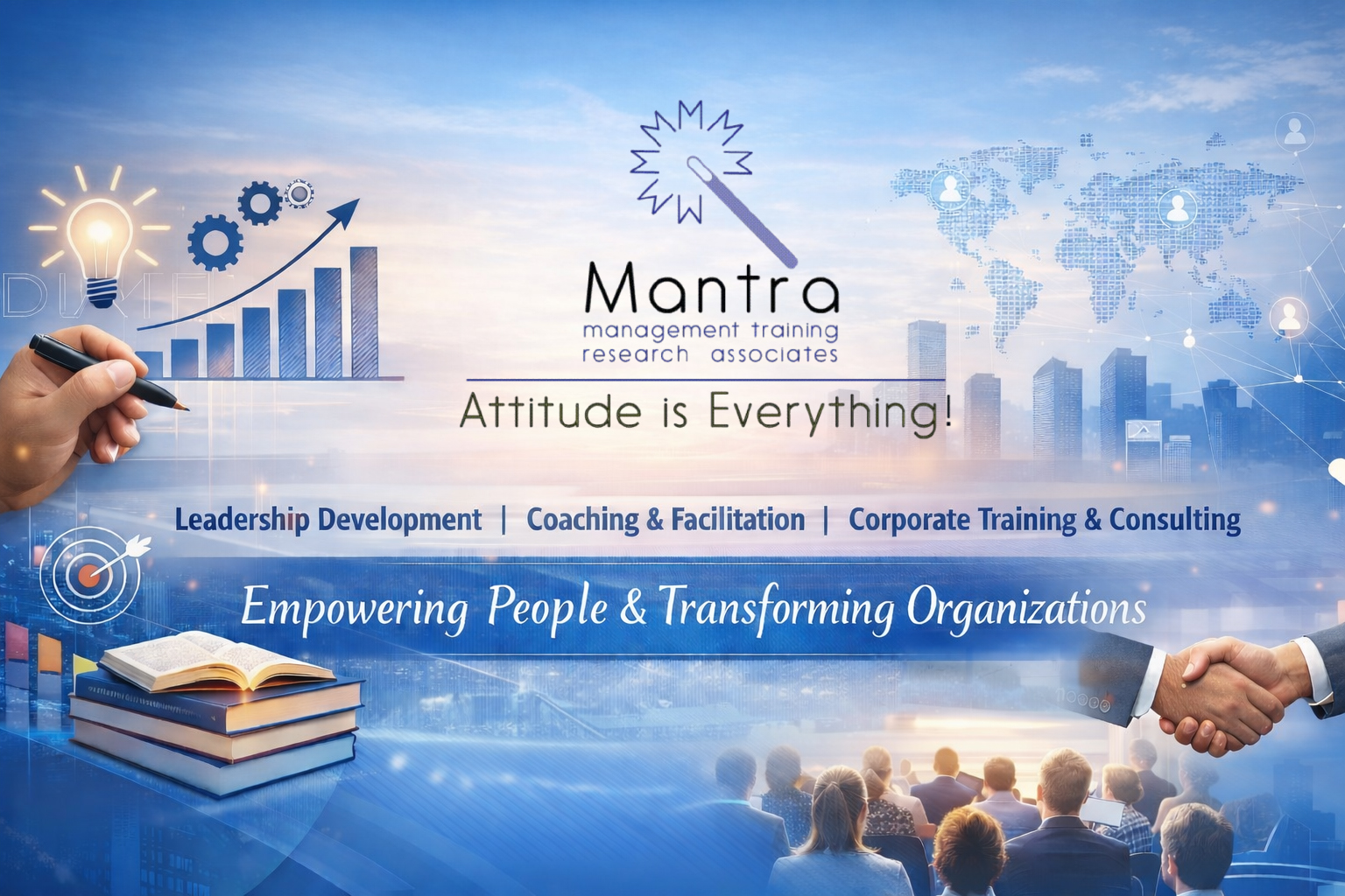 ManagementMantra | Management Training & Leadership Development
