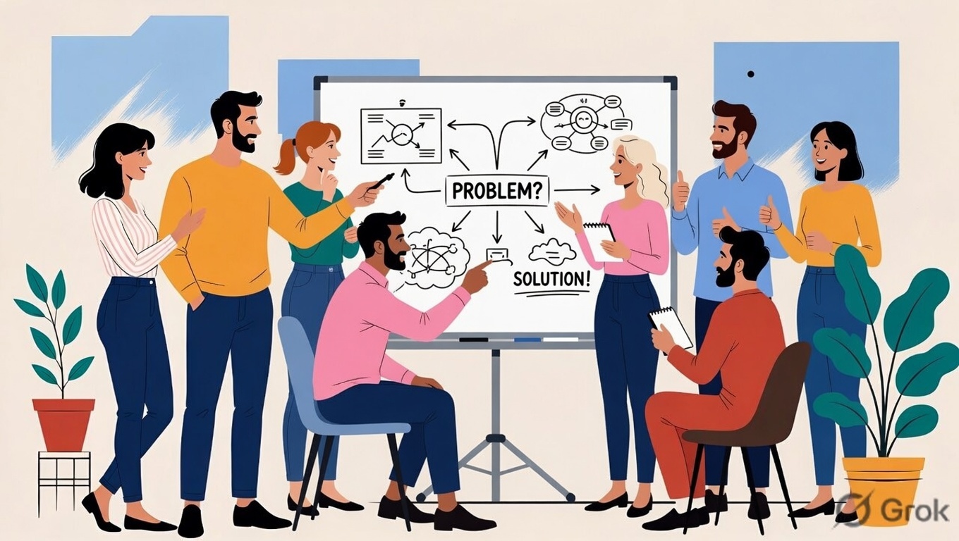 Problem solving