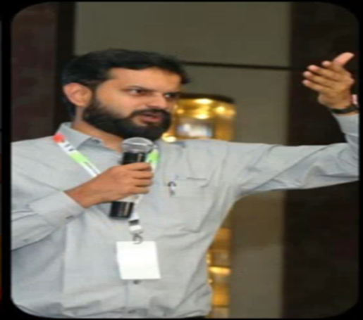 Sai Shankara Ji - Playing an important Support Role